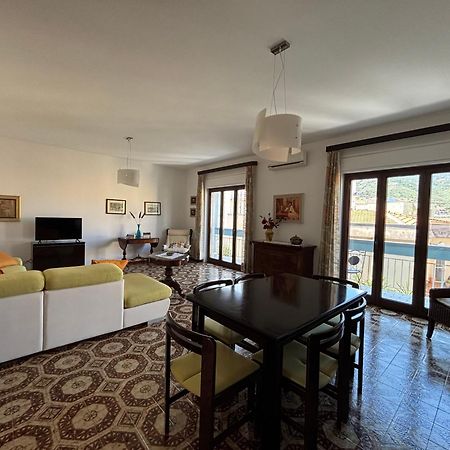 Archimede Lounge Apartman Cefalù Kültér fotó