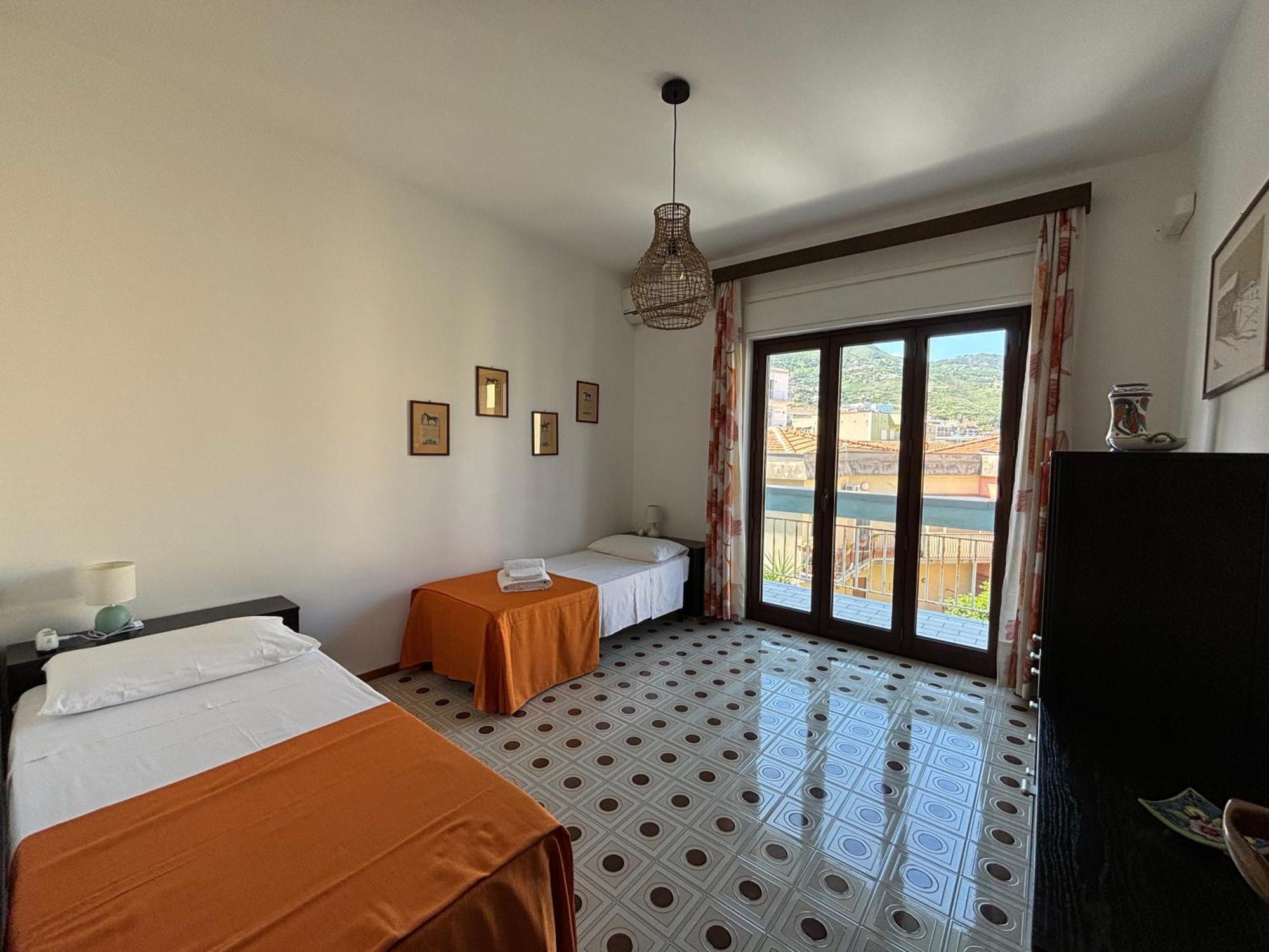 Archimede Lounge Apartman Cefalù Kültér fotó