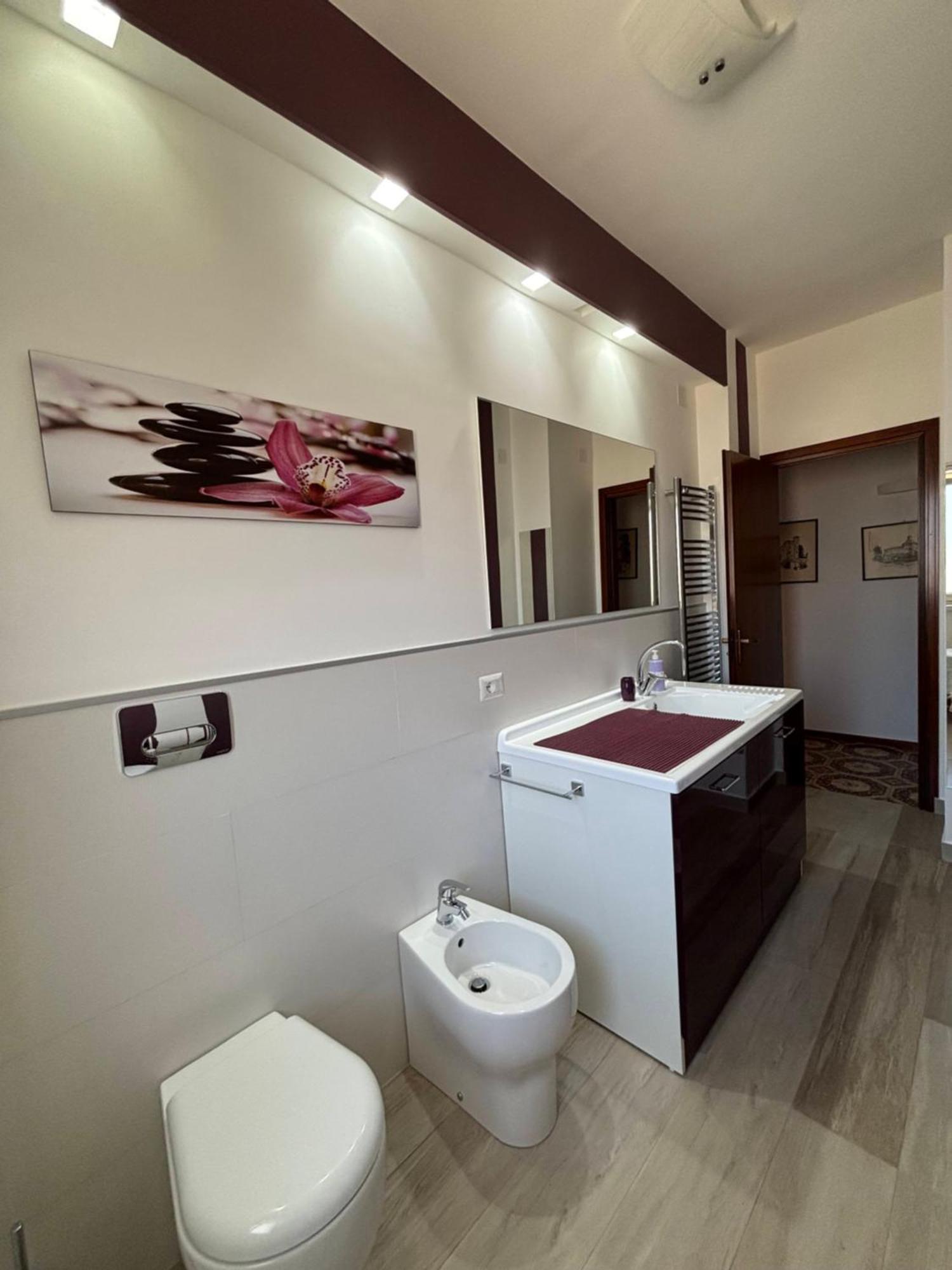 Archimede Lounge Apartman Cefalù Kültér fotó