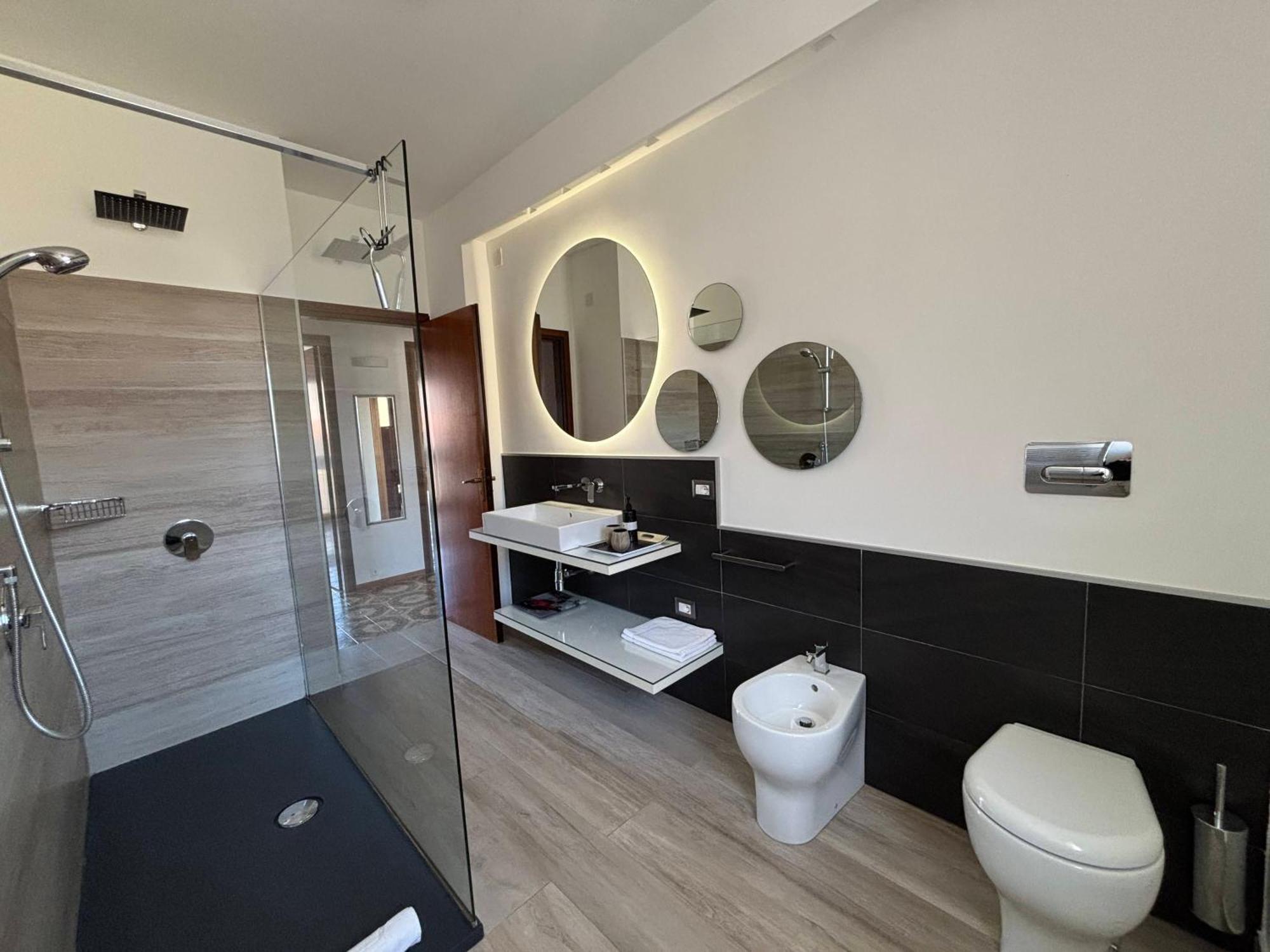 Archimede Lounge Apartman Cefalù Kültér fotó
