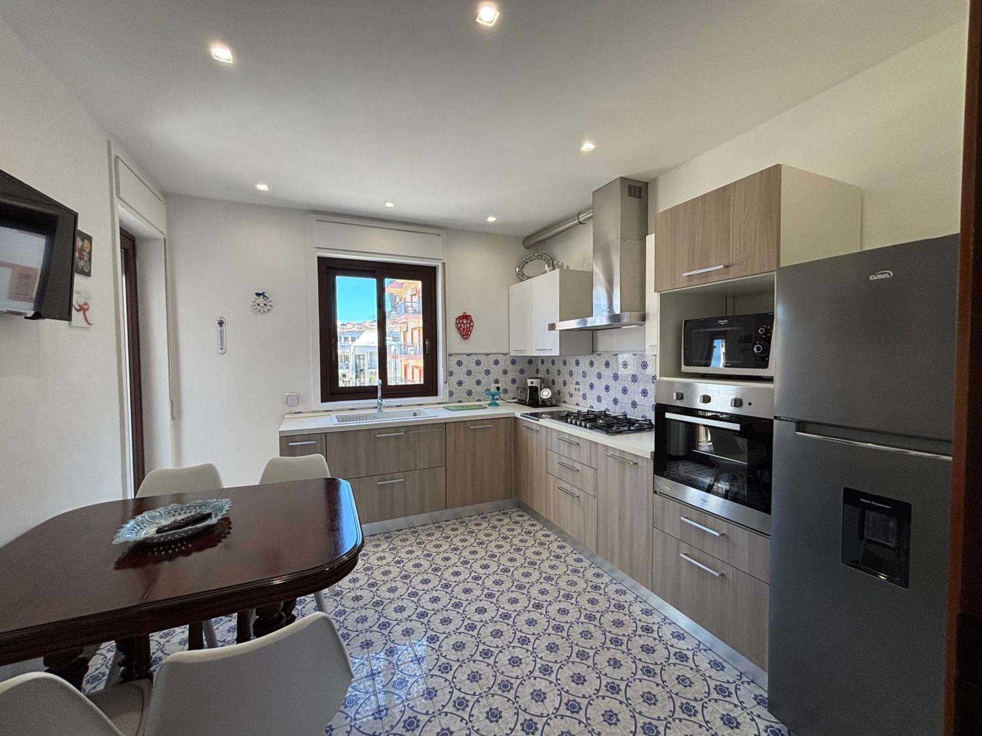 Archimede Lounge Apartman Cefalù Kültér fotó