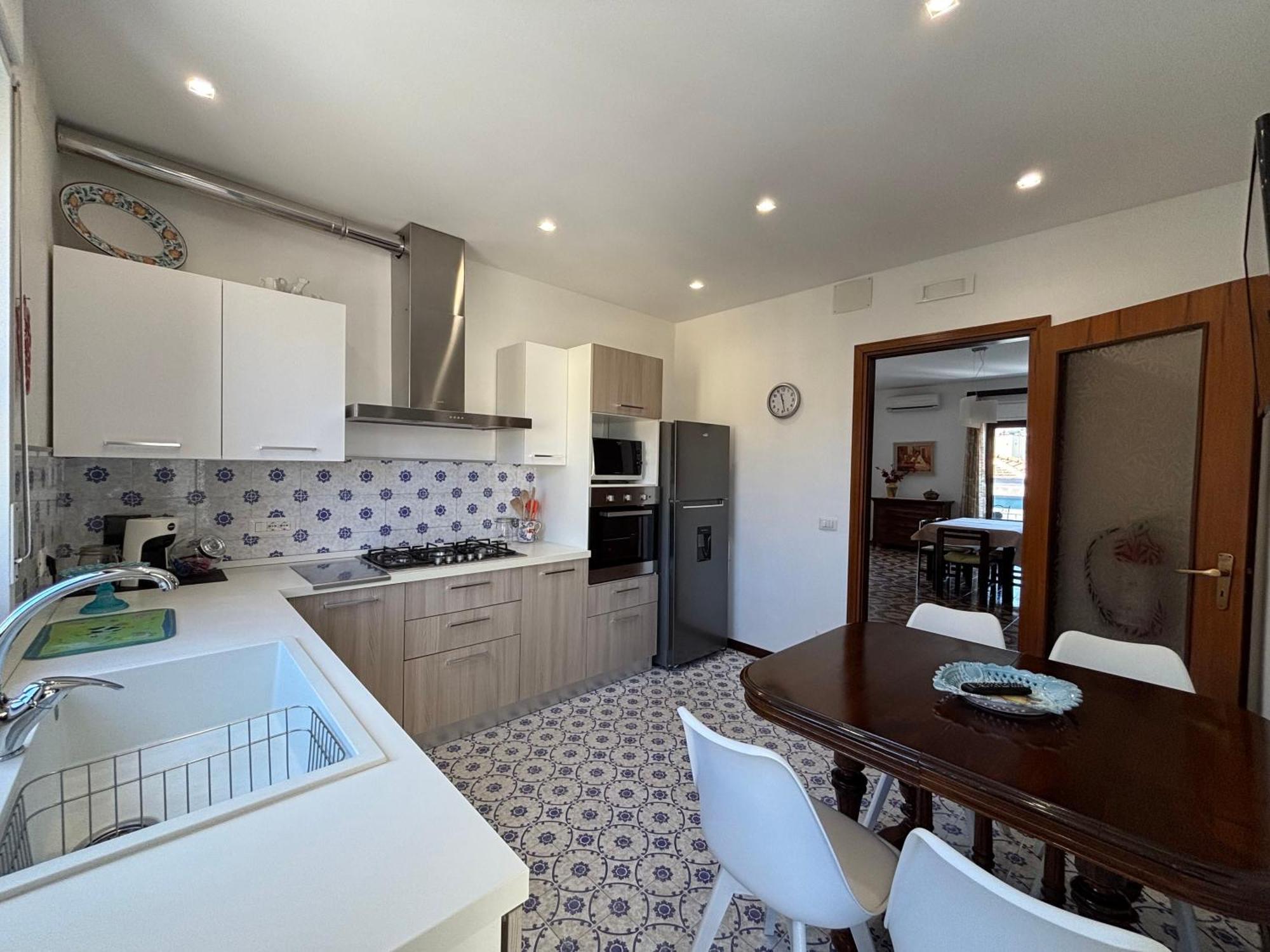 Archimede Lounge Apartman Cefalù Kültér fotó