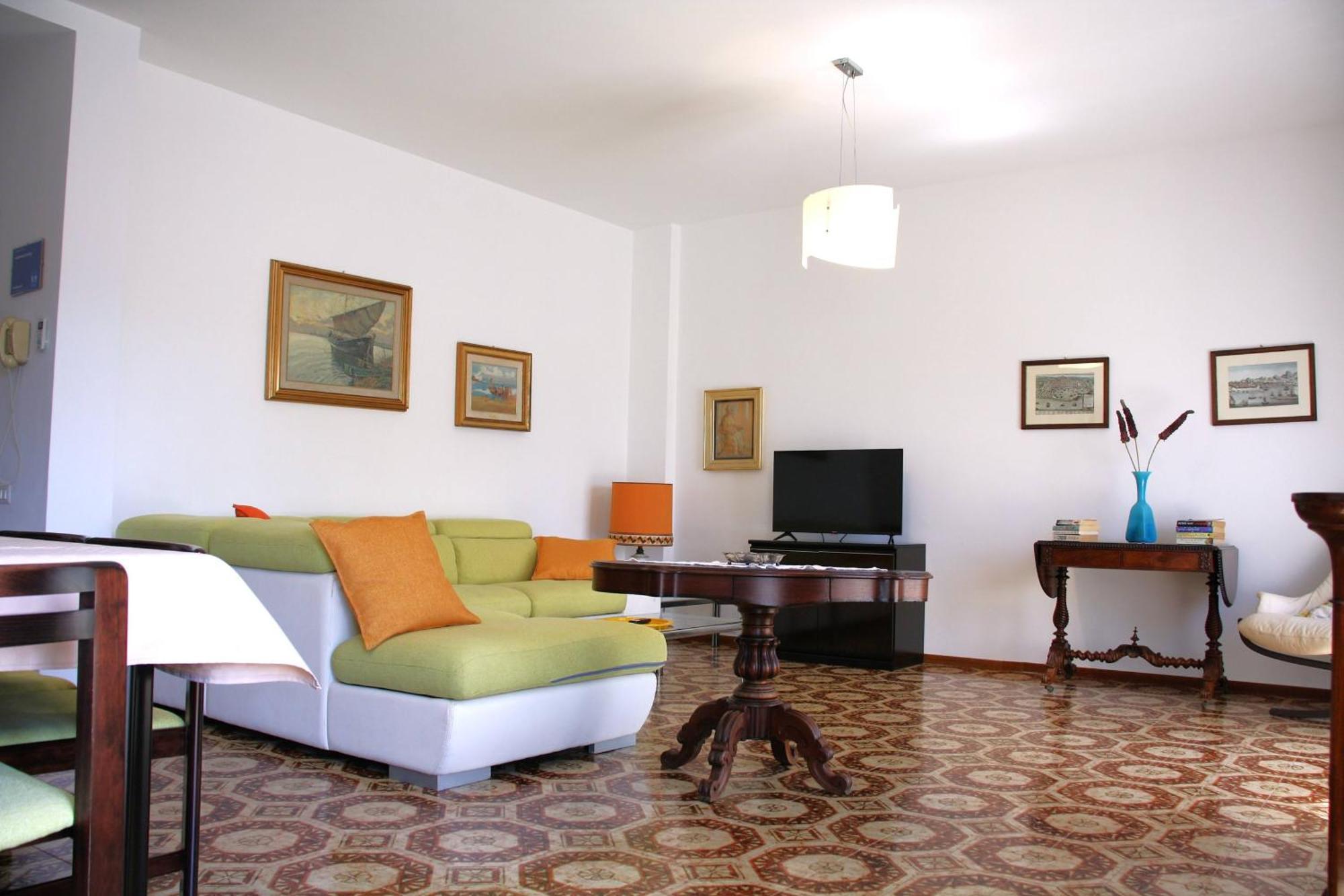 Archimede Lounge Apartman Cefalù Kültér fotó