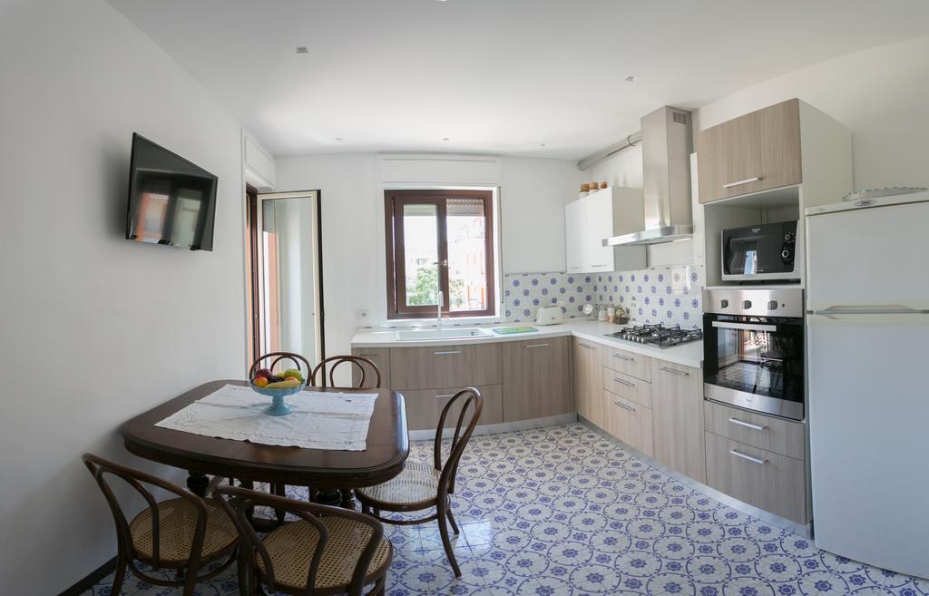 Archimede Lounge Apartman Cefalù Kültér fotó