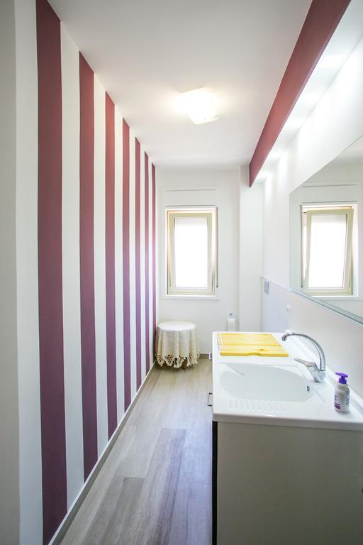 Archimede Lounge Apartman Cefalù Kültér fotó